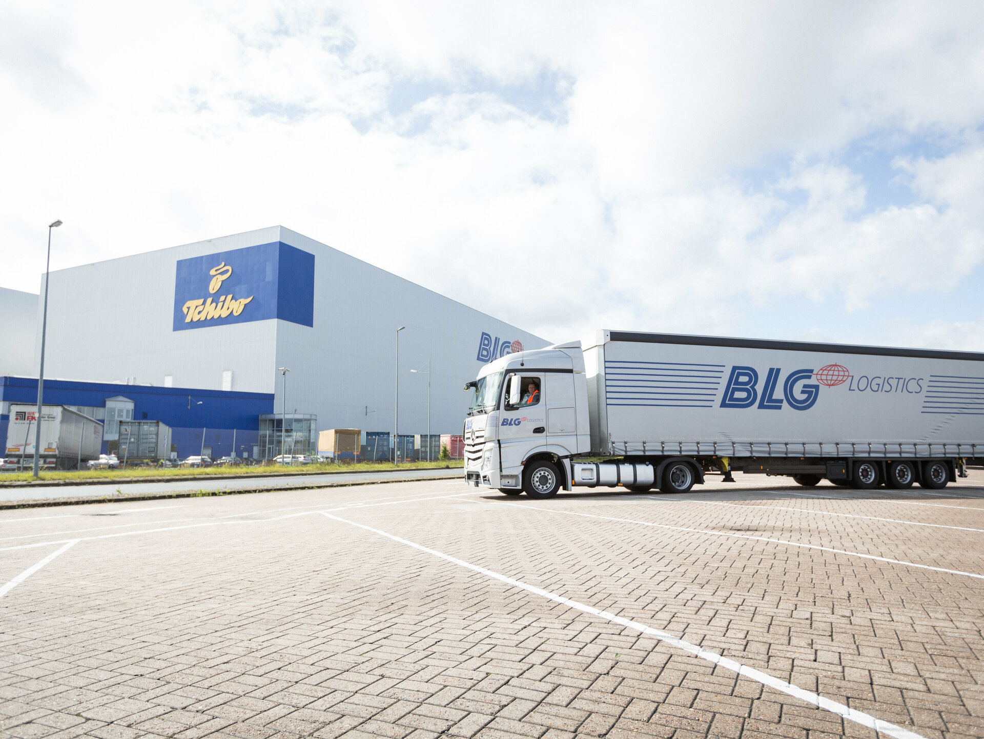 Kontakt BLG LOGISTICS