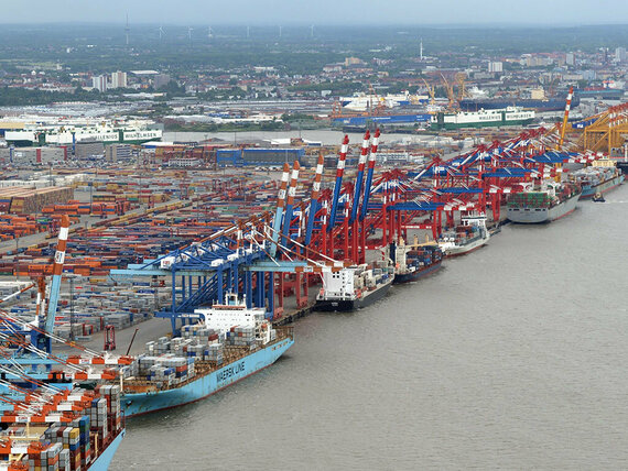 Port logistics - terminal logistics for breakbulk and automobile ...